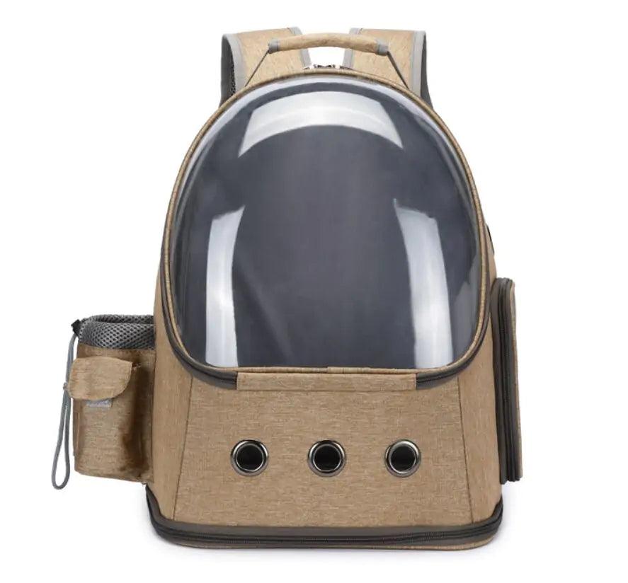 Cat Carrier Backpack Space Capsule - Emporium WRJJ