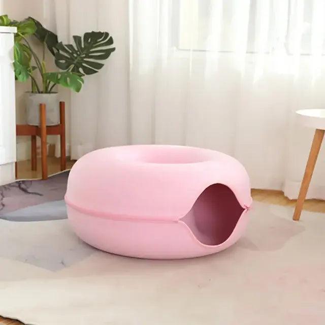 Cat Donut Bed - Emporium WRJJ