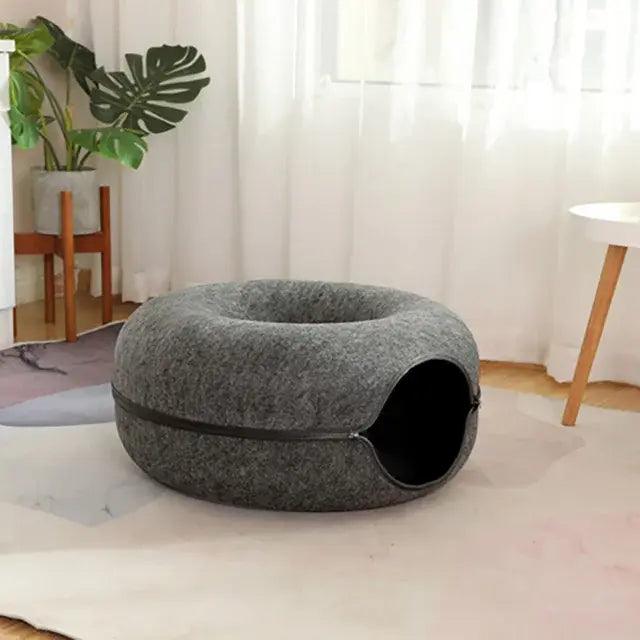 Cat Donut Bed - Emporium WRJJ