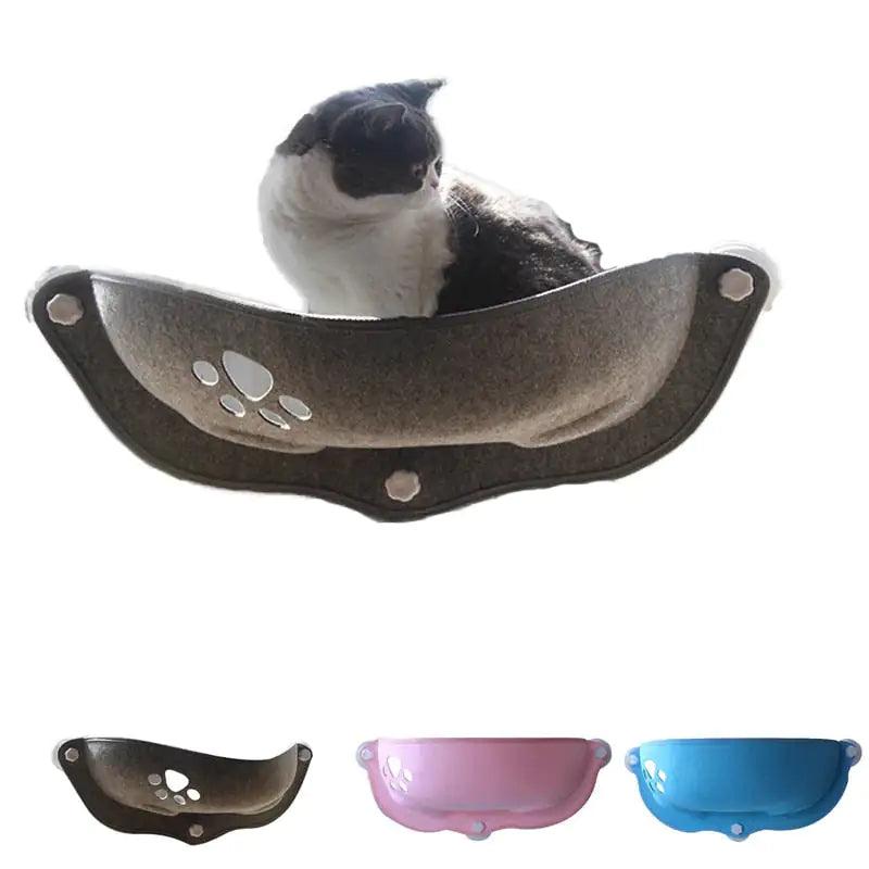 Cat Window Hammock - Emporium WRJJ