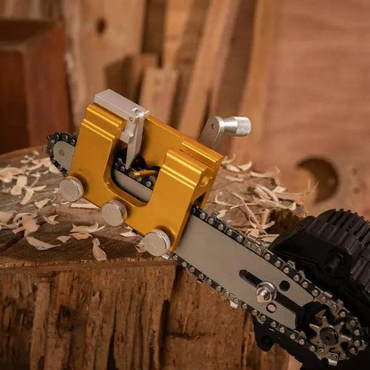 Chainsaw Jig Sharpener - Emporium WRJJ