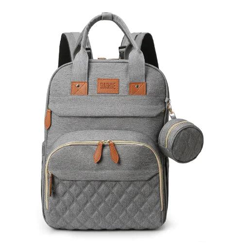 Changing Station Diaper Backpack - Emporium WRJJ