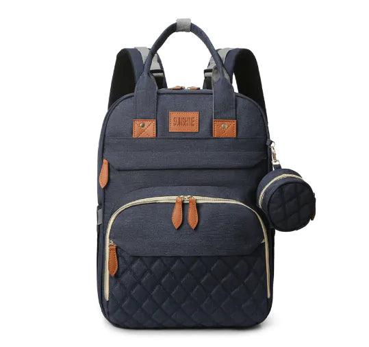 Changing Station Diaper Backpack - Emporium WRJJ