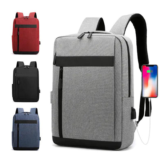 Charging Business Backpack - Emporium WRJJ