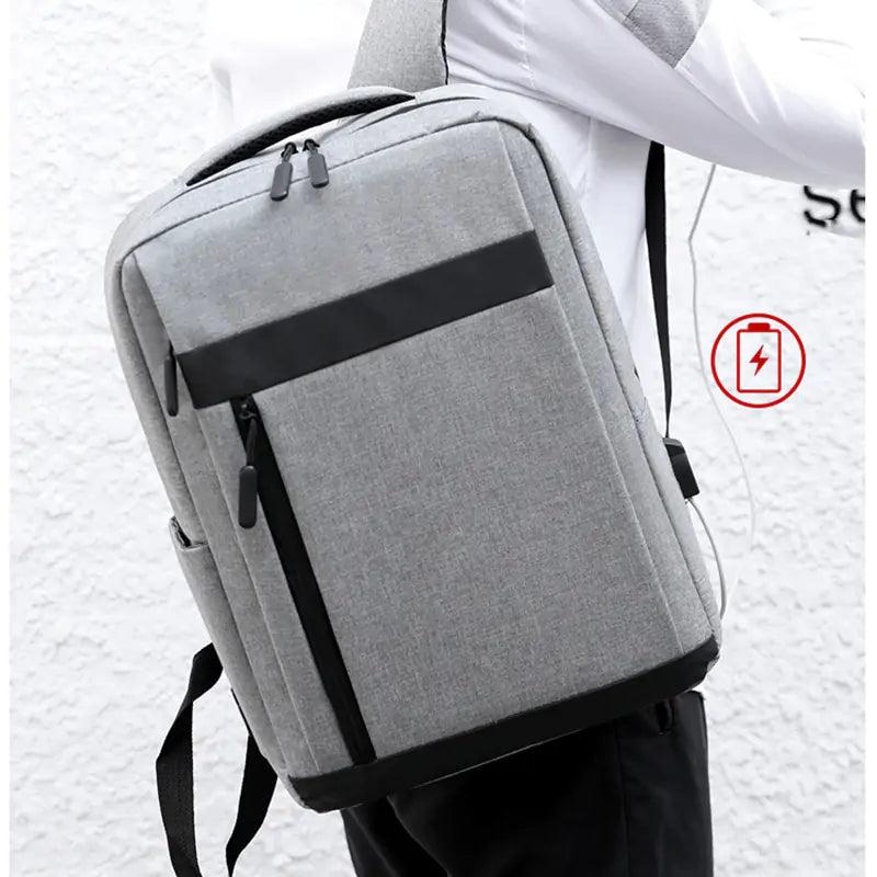 Charging Business Backpack - Emporium WRJJ