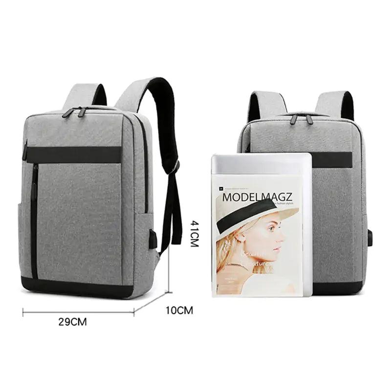 Charging Business Backpack - Emporium WRJJ