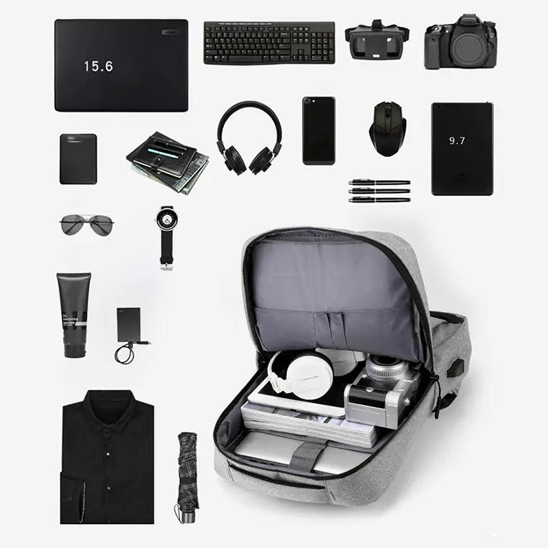 Charging Business Backpack - Emporium WRJJ