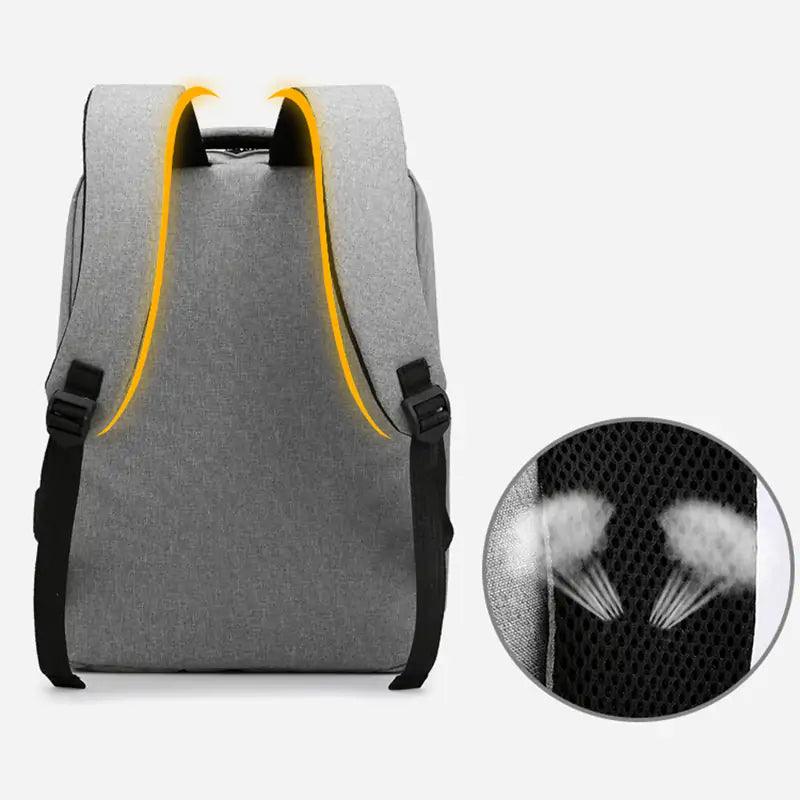 Charging Business Backpack - Emporium WRJJ