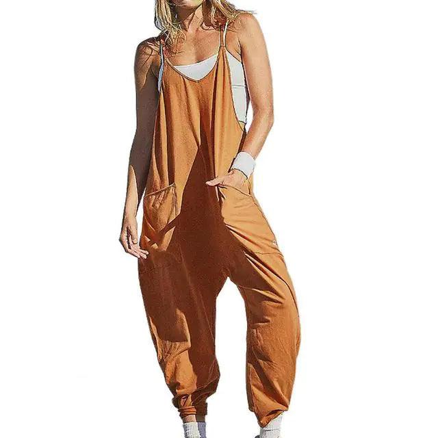 Chic Summer Jumpsuit - Emporium WRJJ