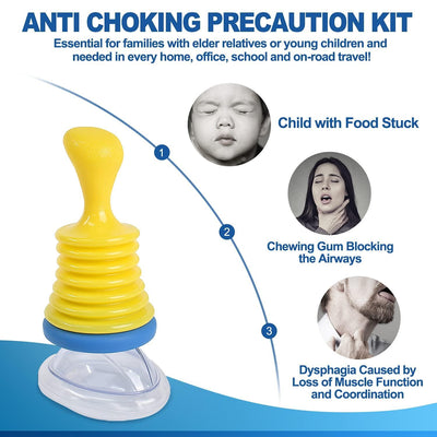 Choking Rescue Device - Emporium WRJJ