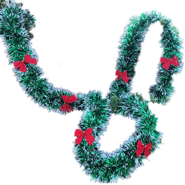 Christmas Garland Home Wall Décor - Emporium WRJJ