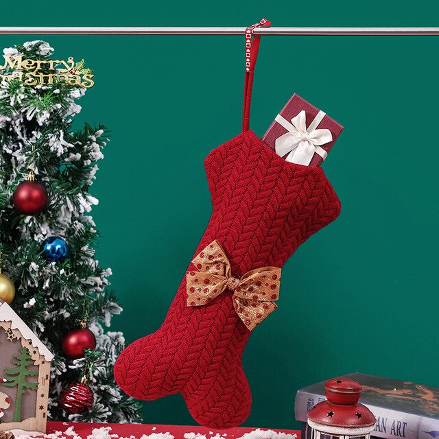 Christmas Pet Stockings - Emporium WRJJ