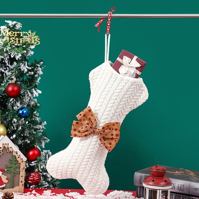 Christmas Pet Stockings - Emporium WRJJ