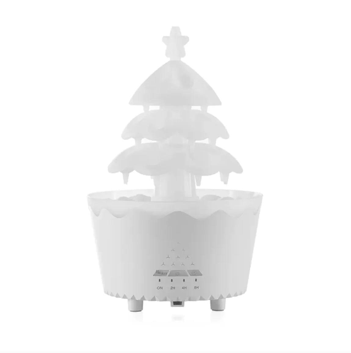 Christmas Tree Essential Oil Diffuser & Humidifier - Emporium WRJJ