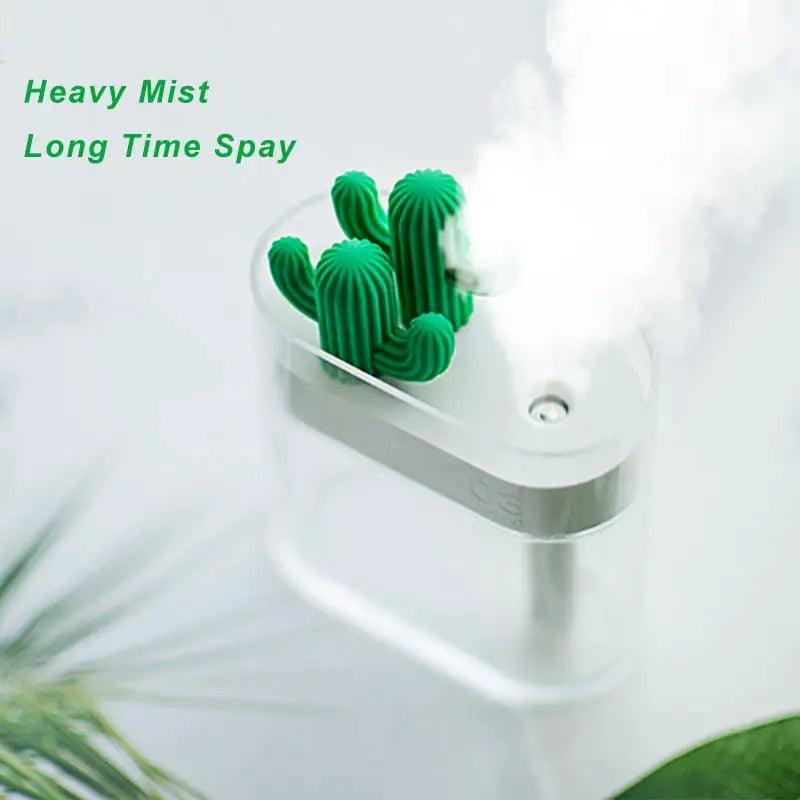 Clear Cactus Humidifier - Emporium WRJJ