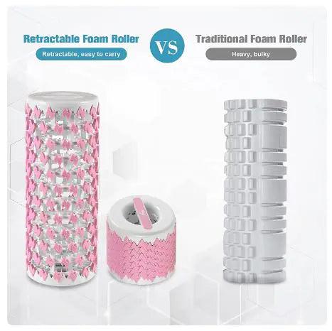 Collapsible Foam Roller - Emporium WRJJ