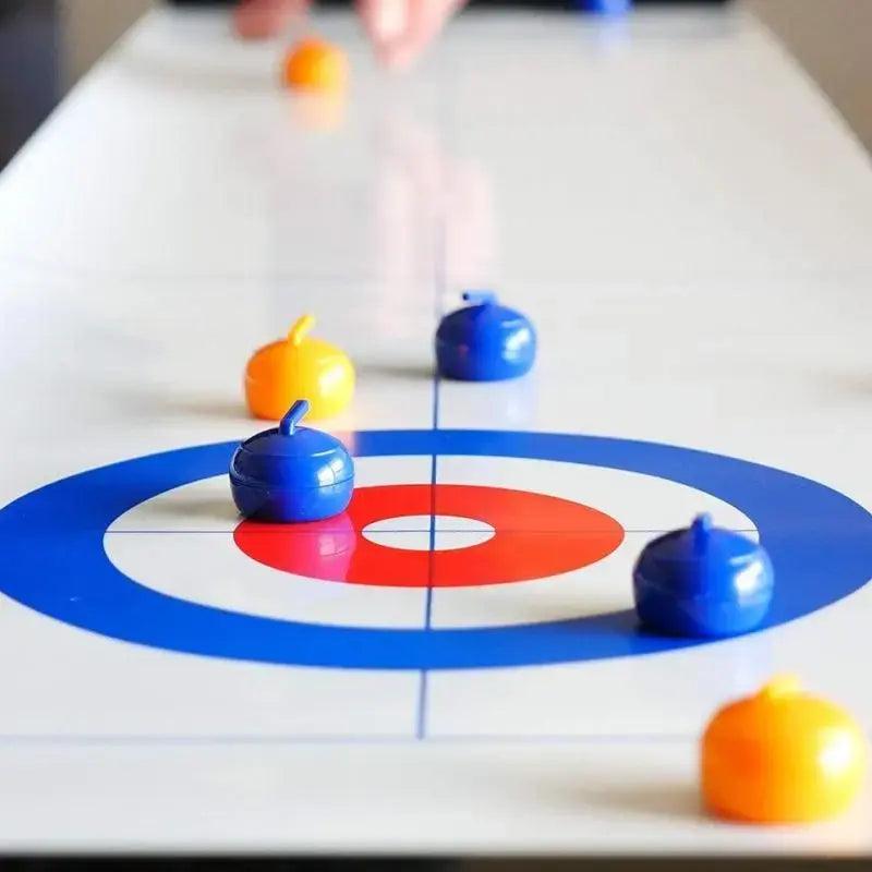 Compact Curling Game - Emporium WRJJ