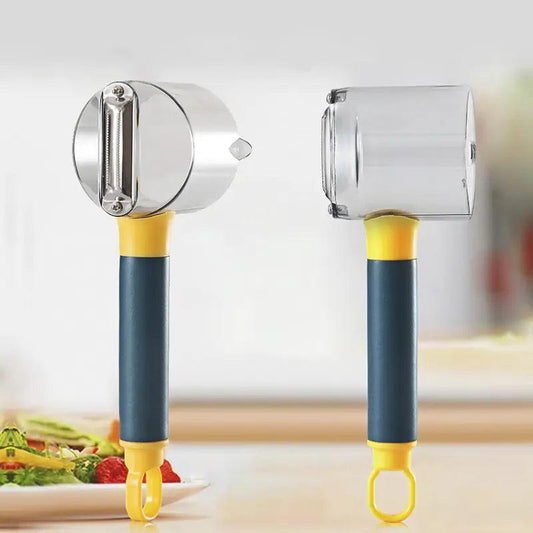 Containerized Vegetable Peeler - Emporium WRJJ