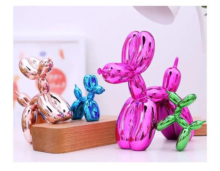 Creative Balloon Dog Ornament - Emporium WRJJ