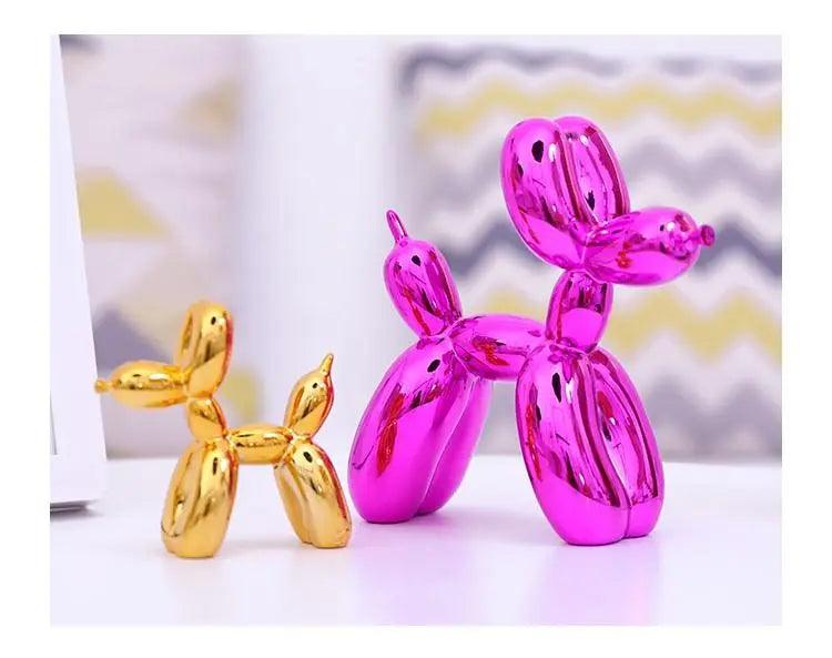 Creative Balloon Dog Ornament - Emporium WRJJ