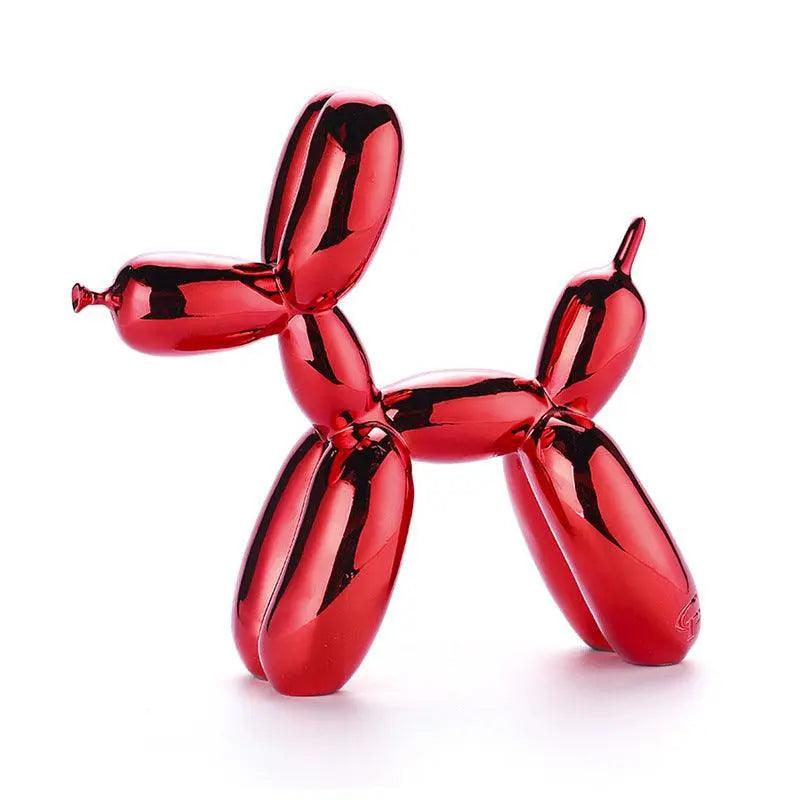 Creative Balloon Dog Ornament - Emporium WRJJ