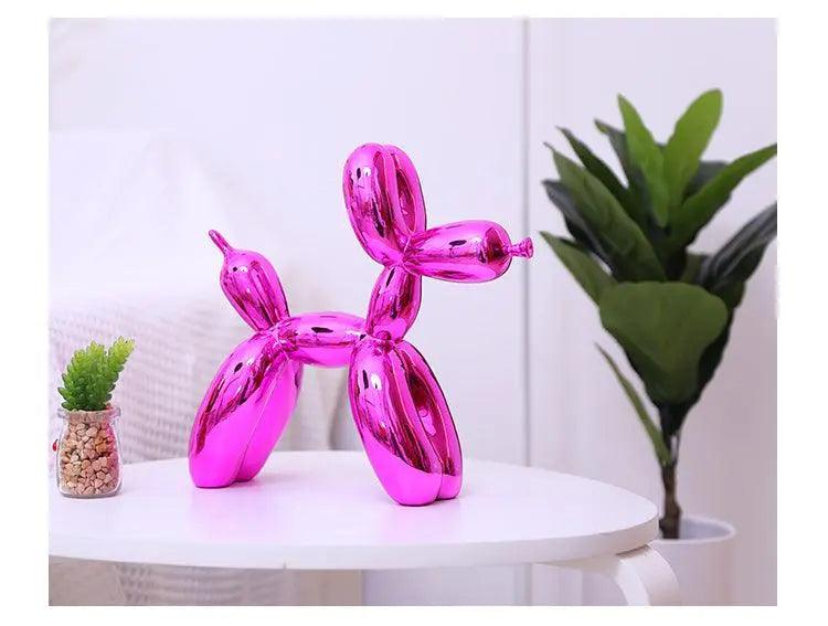 Creative Balloon Dog Ornament - Emporium WRJJ