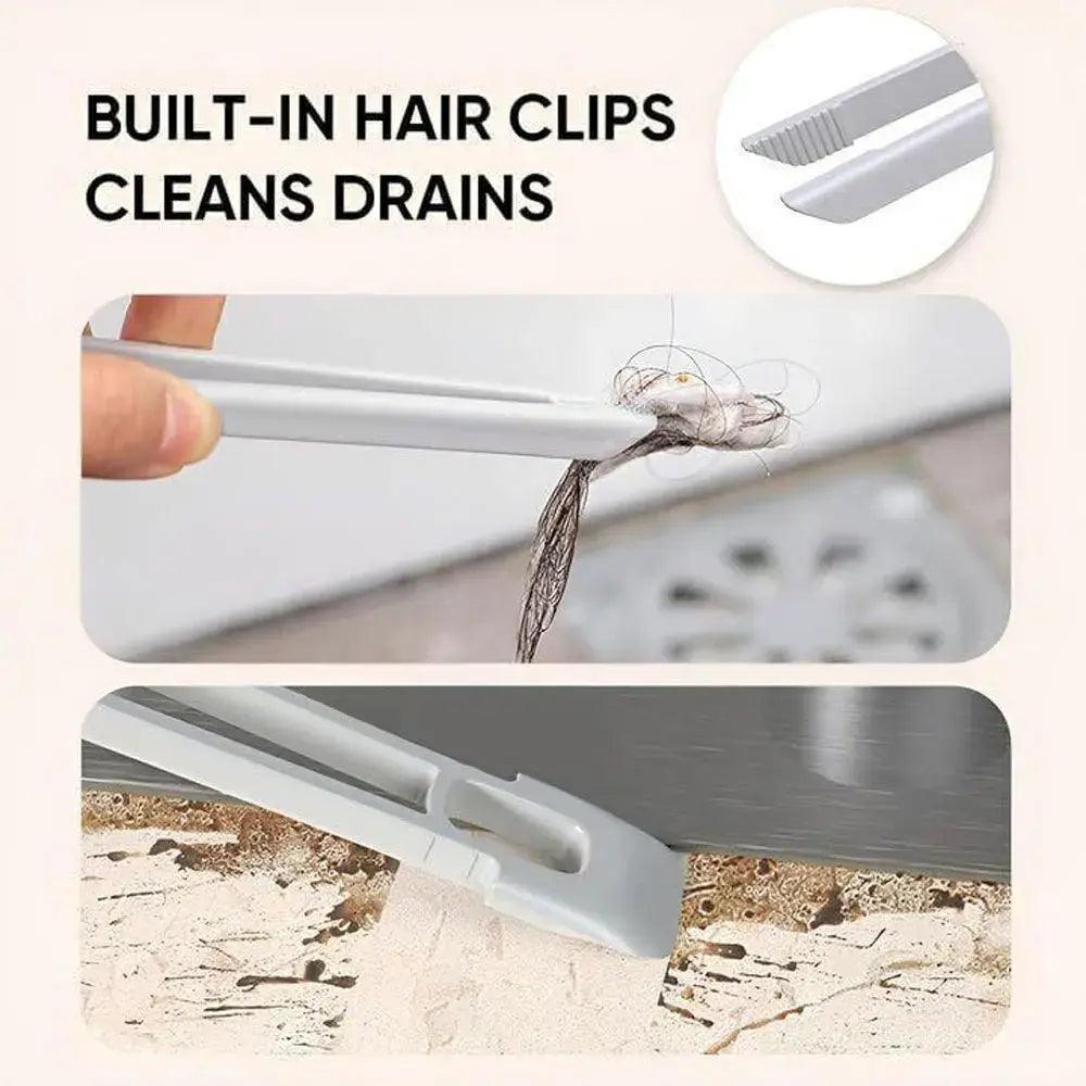 Crevice Cleaning Brush - Emporium WRJJ