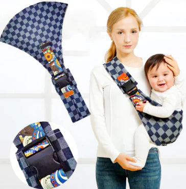 Crossbody Baby Sling Carrier - Emporium WRJJ