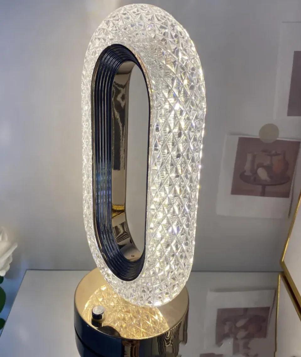 Crystal Touch Desk Lamp - Emporium WRJJ