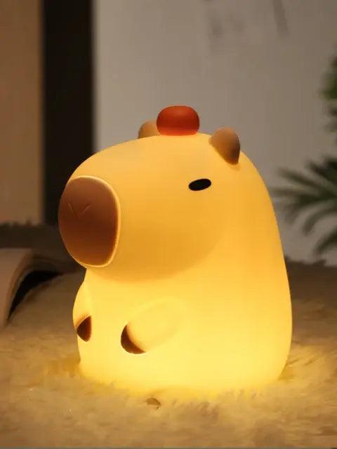 Cute Capybara Nightlight - Emporium WRJJ