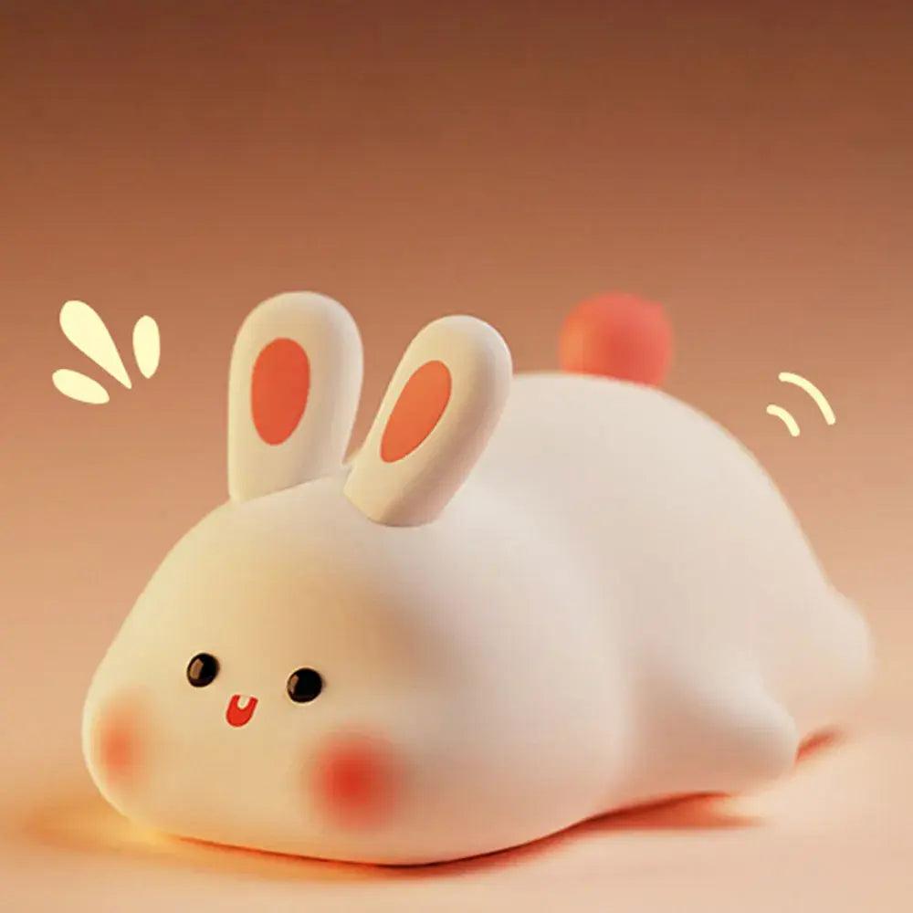 Cute Rabbit Glow Lamp - Emporium WRJJ