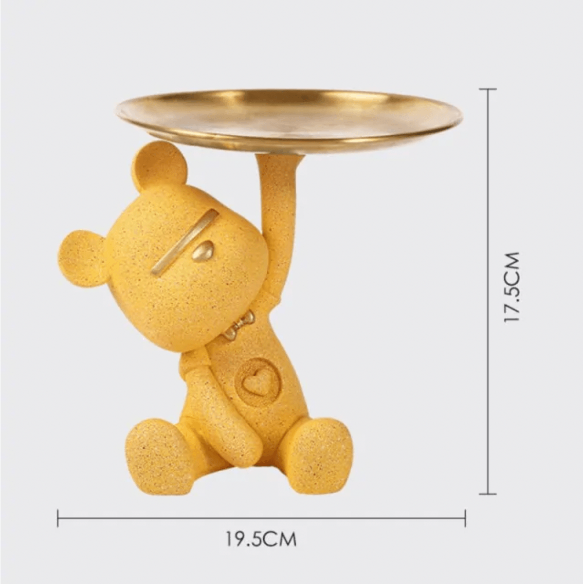 Cute Teddy Table - Emporium WRJJ