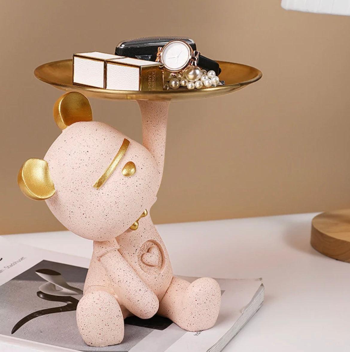 Cute Teddy Table - Emporium WRJJ