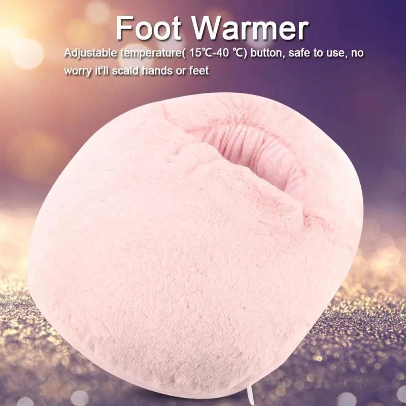 USB Foot Warmer