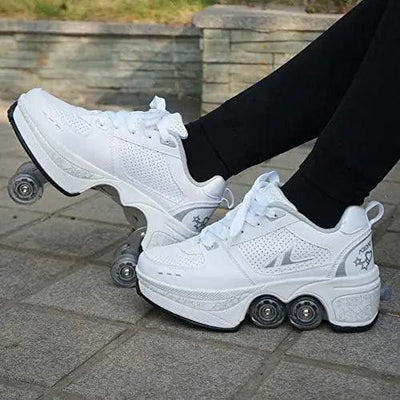 Deformation Roller Shoes - Emporium WRJJ