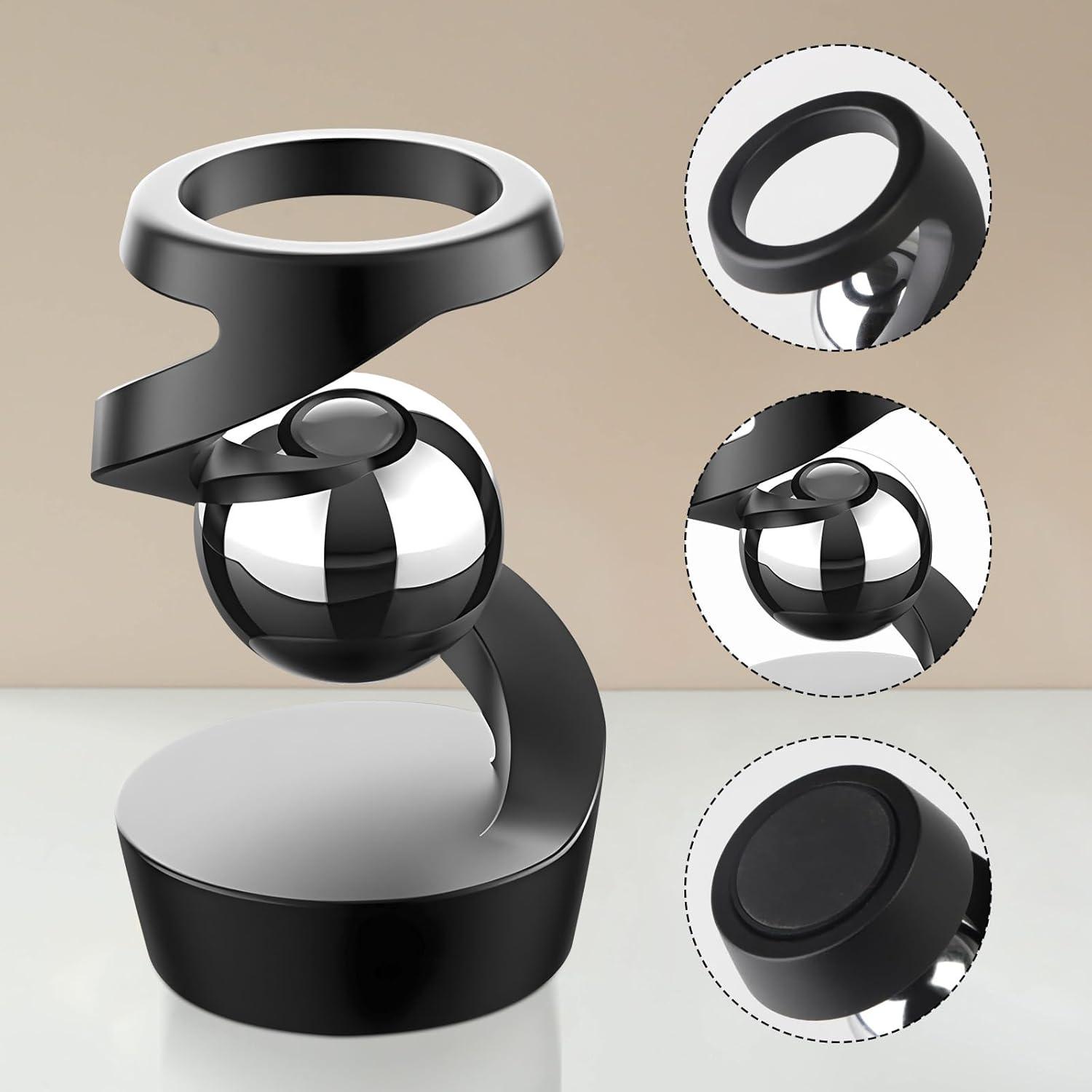 Desktop Floating Gyroscope Fidget Spinner - Emporium WRJJ