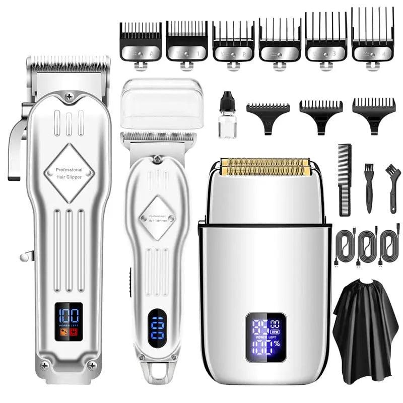 Digital Hair Clippers - Emporium WRJJ