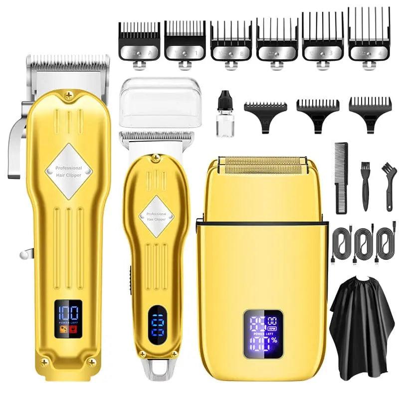 Digital Hair Clippers - Emporium WRJJ