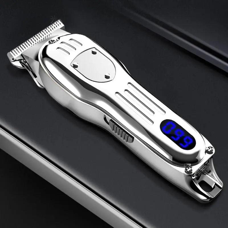 Digital Hair Clippers - Emporium WRJJ