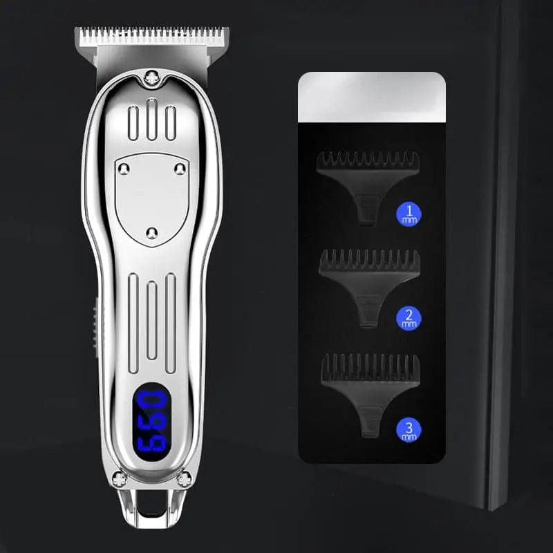 Digital Hair Clippers - Emporium WRJJ