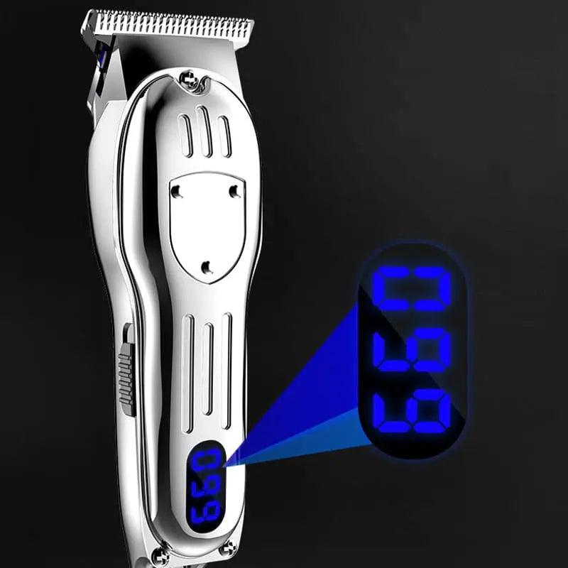 Digital Hair Clippers - Emporium WRJJ