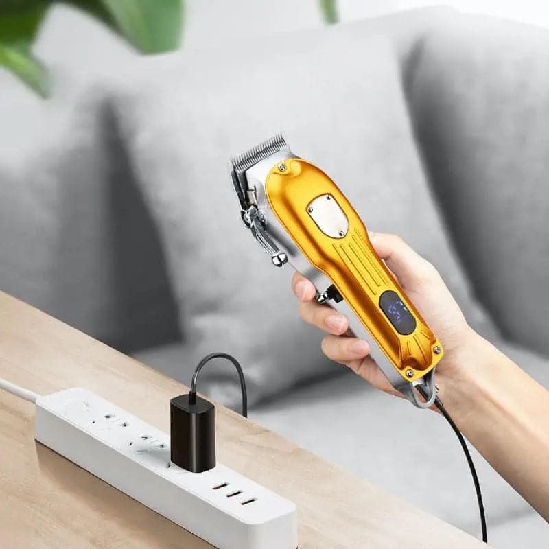 Digital Hair Clippers - Emporium WRJJ