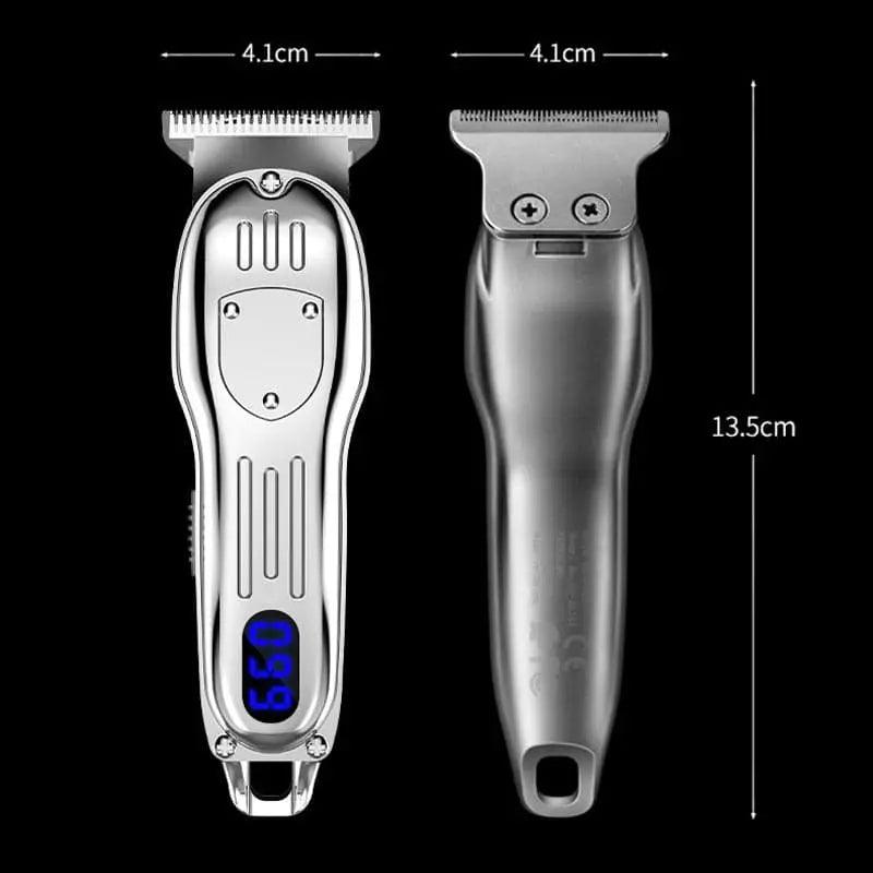 Digital Hair Clippers - Emporium WRJJ