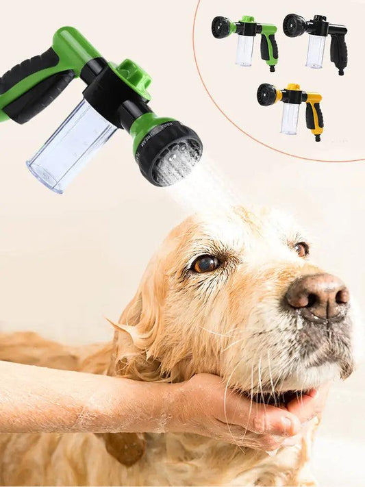 Dog Shower Foam Gun - Emporium WRJJ