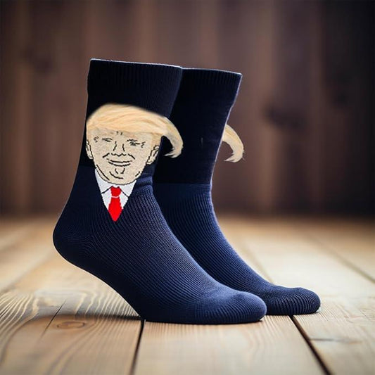 Donald Trump Socks - Emporium WRJJ