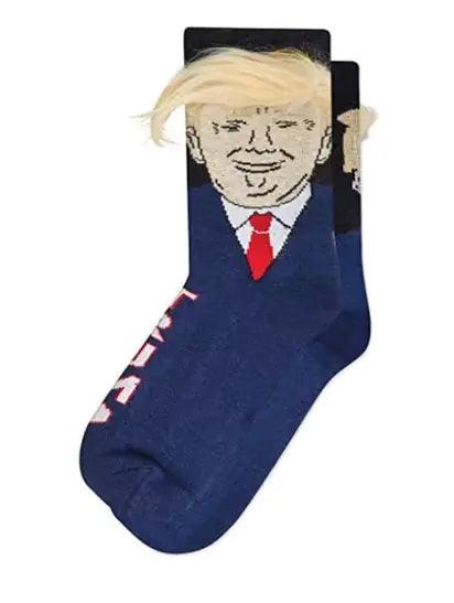 Donald Trump Socks - Emporium WRJJ