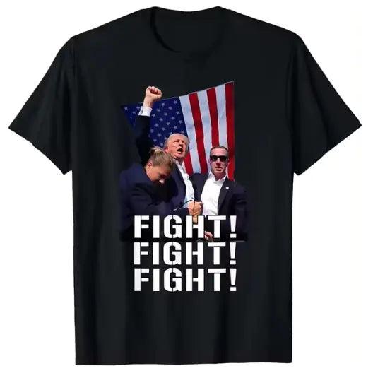 Donald Trump T-shirt - Emporium WRJJ