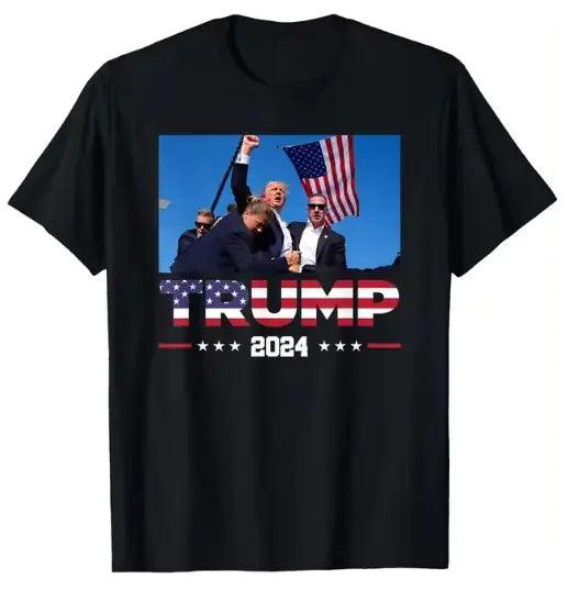 Donald Trump T-shirt - Emporium WRJJ