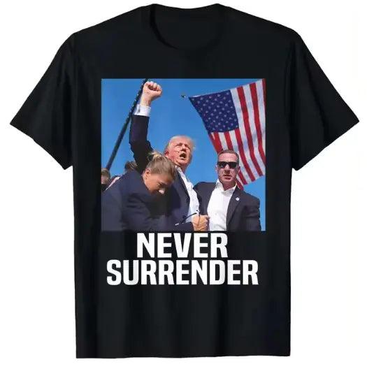 Donald Trump T-shirt - Emporium WRJJ