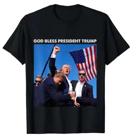 Donald Trump T-shirt - Emporium WRJJ